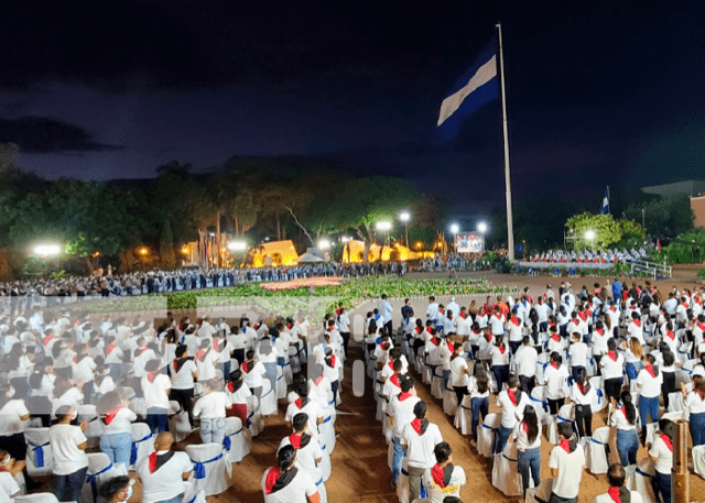 La Revolución desde Managua. Triunfo inobjetable de la Paz (6)