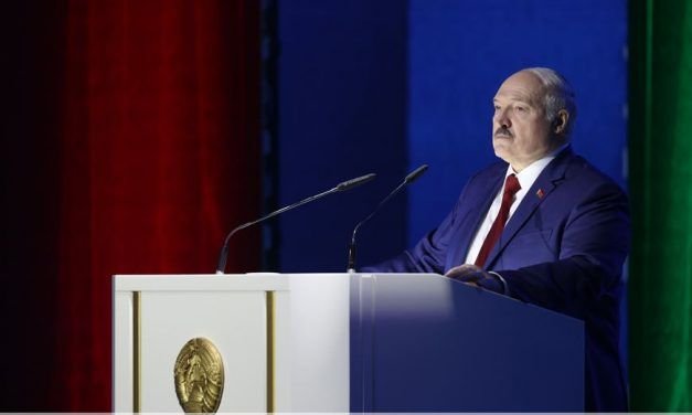 Mensaje del Presidente Aleksandr Lukashenko al Pueblo Belaruso