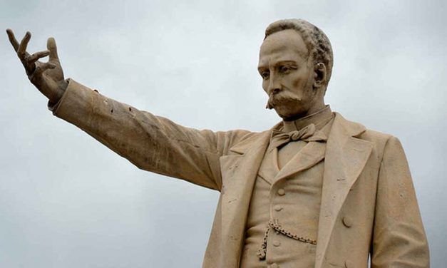 Martí, el apóstol de América