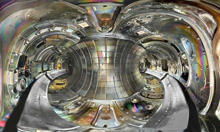 El Tokamak: proeza del socialismo chino