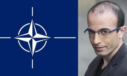 Yuval Harari: un ideólogo del imperialismo sediento de muertes
