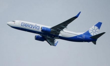 Para que los aviones vuelen de nuevo entre Europa y Minsk