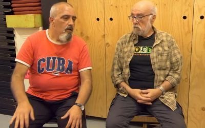 «Lo que está pasando en las Repúblicas del Donbass es una parte del conflicto que se está librando a nivel mundial»