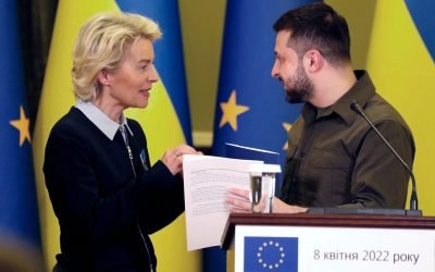 Valores europeos