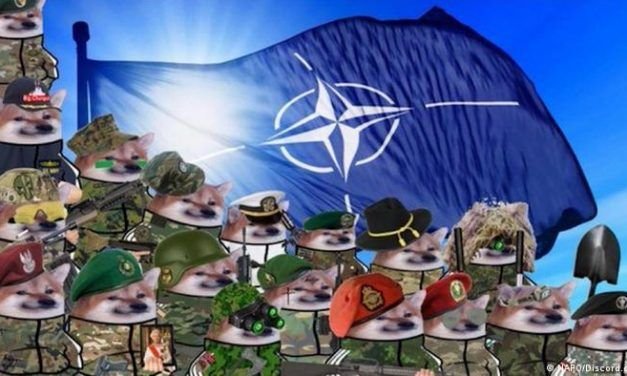 NAFO: el esfuerzo para la desinformación de la OTAN y Kiev