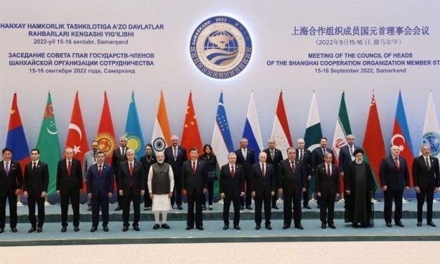 La ruta de Samarcanda