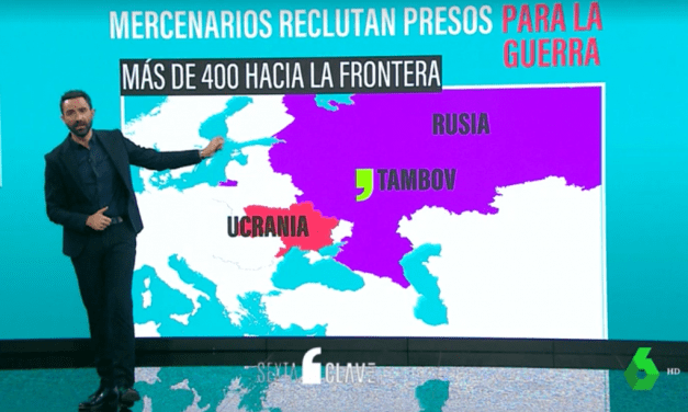 De la cárcel al frente, según Planeta