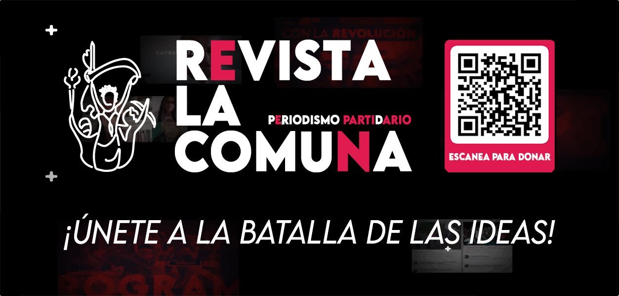 Campaña Crowdfunding Revista La Comuna