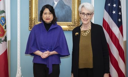 El Perú, ¿mira a Washington?