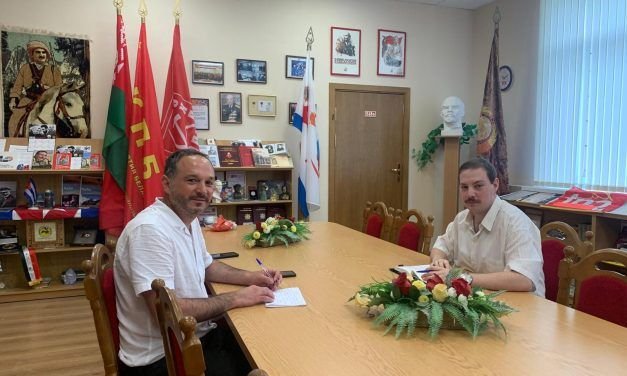 Jimmy Duclos: «¡La economía de Bielorrusia está al servicio de su gente!»