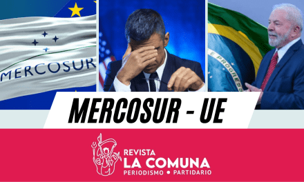 Lula da Silva lucha por conquistar a Europa para dejar la dependencia estadounidense