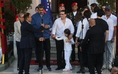 Venezuela, con la V de Victoria