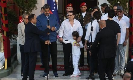Venezuela, con la V de Victoria