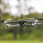 La movilidad mediante robots aéreos: Han llegado los drones