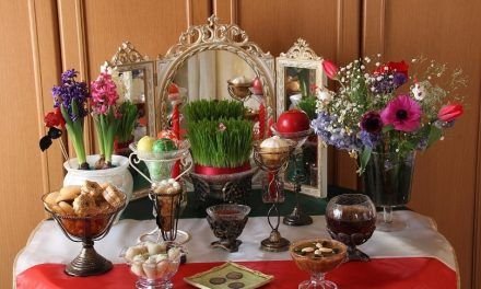 Nowruz, la alegre llegada del nuevo año y la primavera