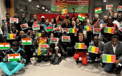La Asociación de Burkinabès de Barcelona (España) expresa su apoyo al Gobierno de Faso