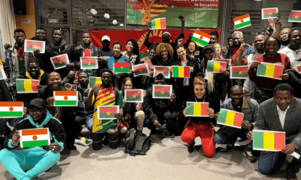 La Asociación de Burkinabès de Barcelona (España) expresa su apoyo al Gobierno de Faso