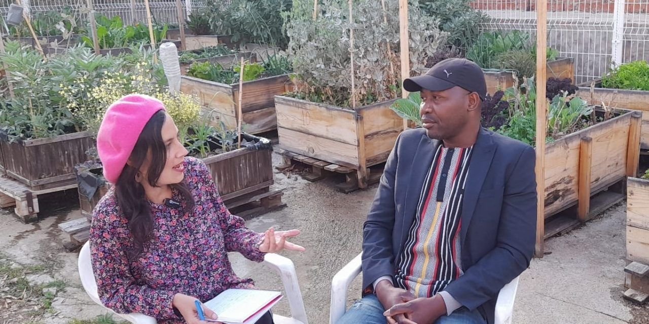 “Burkina, Mali y Níger son los mismos pueblos, solo tenemos fronteras artificiales” Harun Zerbo