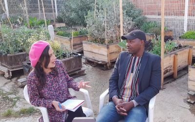 “Burkina, Mali y Níger son los mismos pueblos, solo tenemos fronteras artificiales” Harun Zerbo