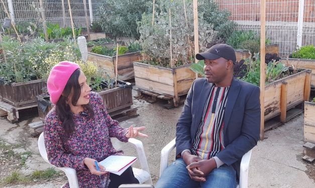 “Burkina, Mali y Níger son los mismos pueblos, solo tenemos fronteras artificiales” Harun Zerbo