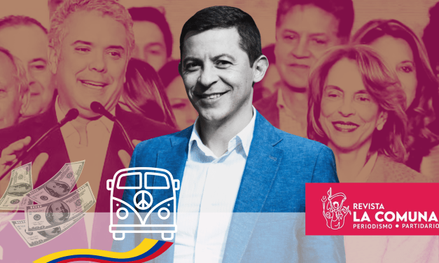 Con Wilmer Leal Pérez el Fondo Colombia en Paz es para la Ultraderecha