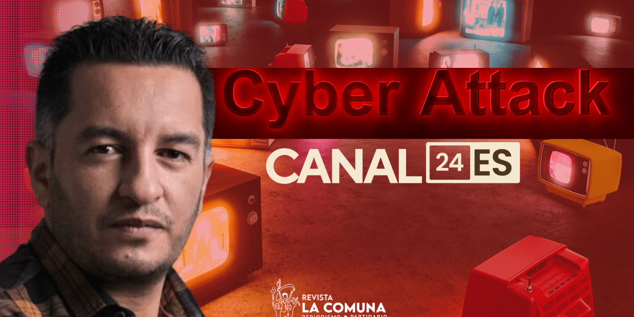 Canal24es sufre ciberataque después de publicar entrevista al secretario de transparencia de la Presidencia de Colombia