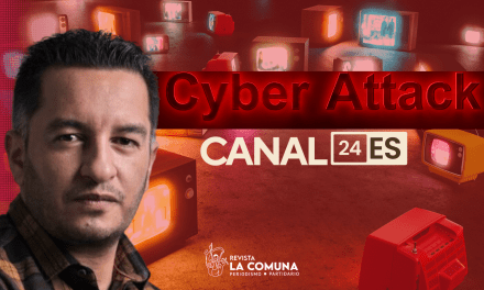 Canal24es sufre ciberataque después de publicar entrevista al secretario de transparencia de la Presidencia de Colombia