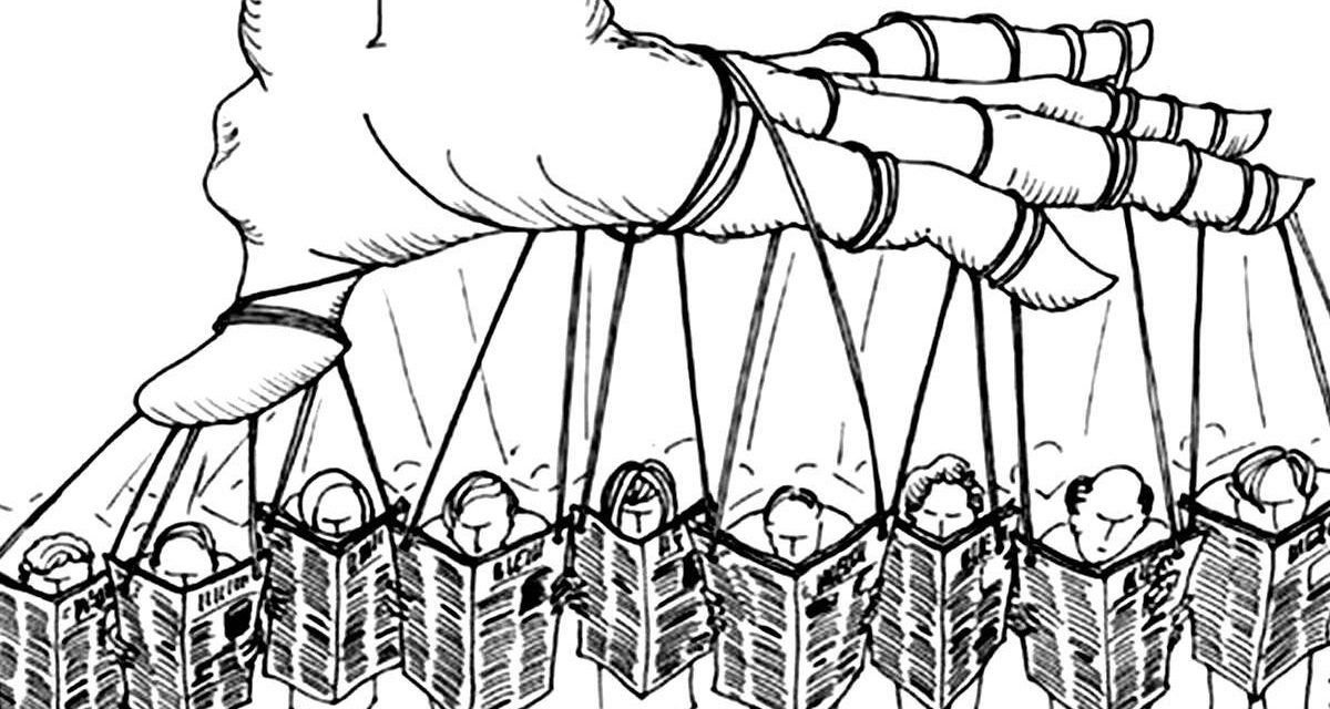 Importancia de la contrainformación sobre Medio Oriente y Asia