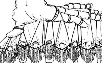 Importancia de la contrainformación sobre Medio Oriente y Asia