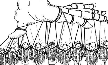 Importancia de la contrainformación sobre Medio Oriente y Asia