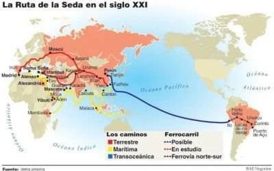 Rumbo al I Congreso Internacional de Geografía Política (CIGP)