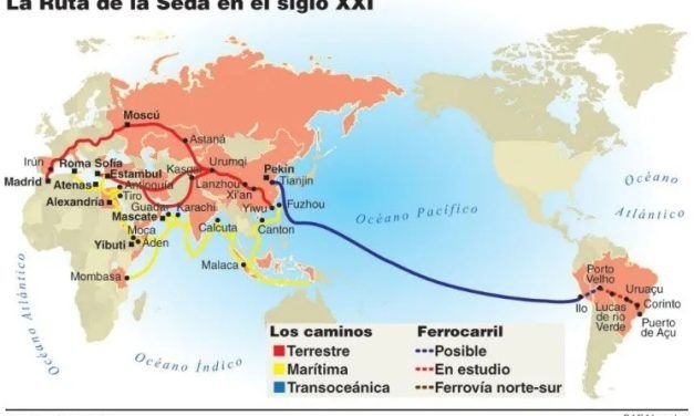Rumbo al I Congreso Internacional de Geografía Política (CIGP)