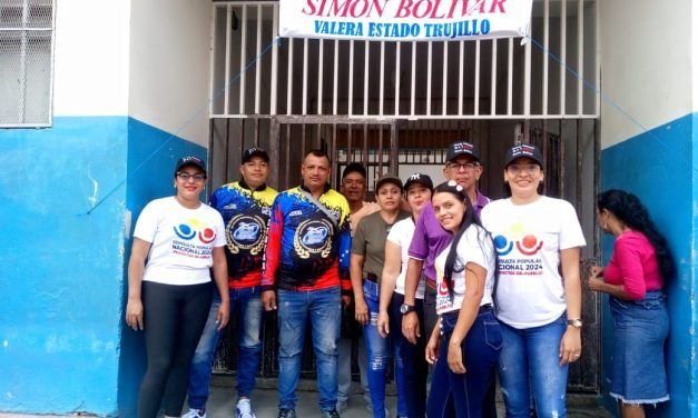 Consultivo Nacional Popular 2024. Crónicas desde Venezuela