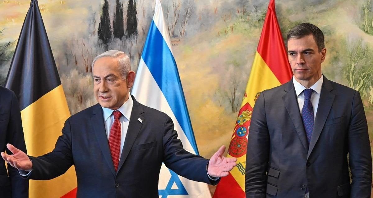 El reconocimiento del Estado Palestino