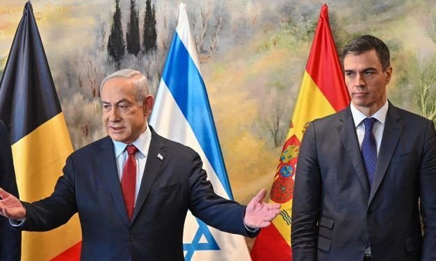 El reconocimiento del Estado Palestino