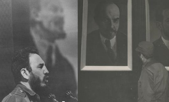 Fidel Castro, marxista-leninista