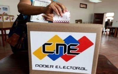 Fuerzas populares de España apoyan al CNE venezolano por  su actitud soberana y anticolonialista
