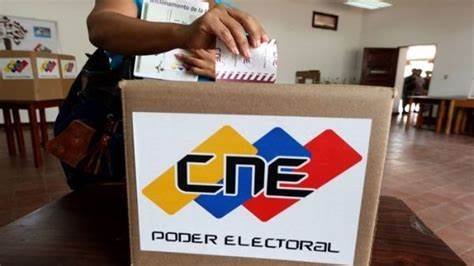 Fuerzas populares de España apoyan al CNE venezolano por  su actitud soberana y anticolonialista