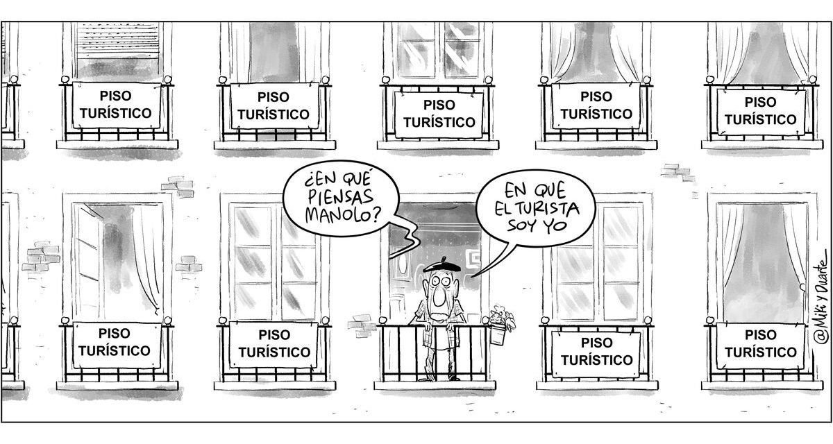 Los pisos turísticos a debate: El caso de Sevilla capital