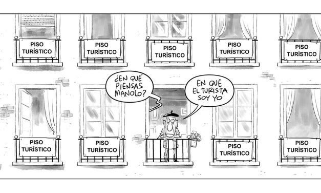 Los pisos turísticos a debate: El caso de Sevilla capital