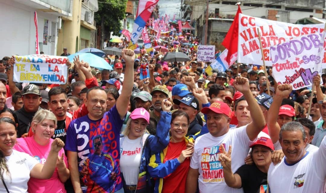 Venezuela: Elección en tiempos de agresión