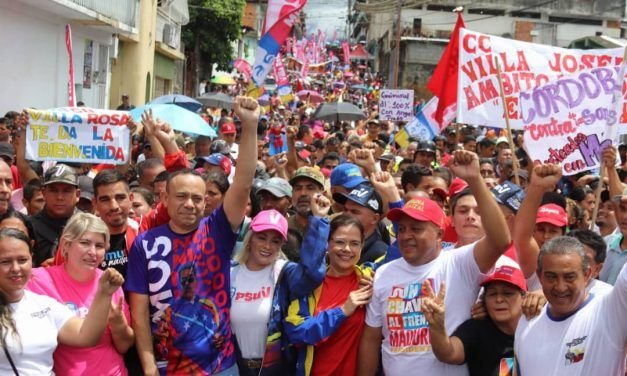 Venezuela: Elección en tiempos de agresión