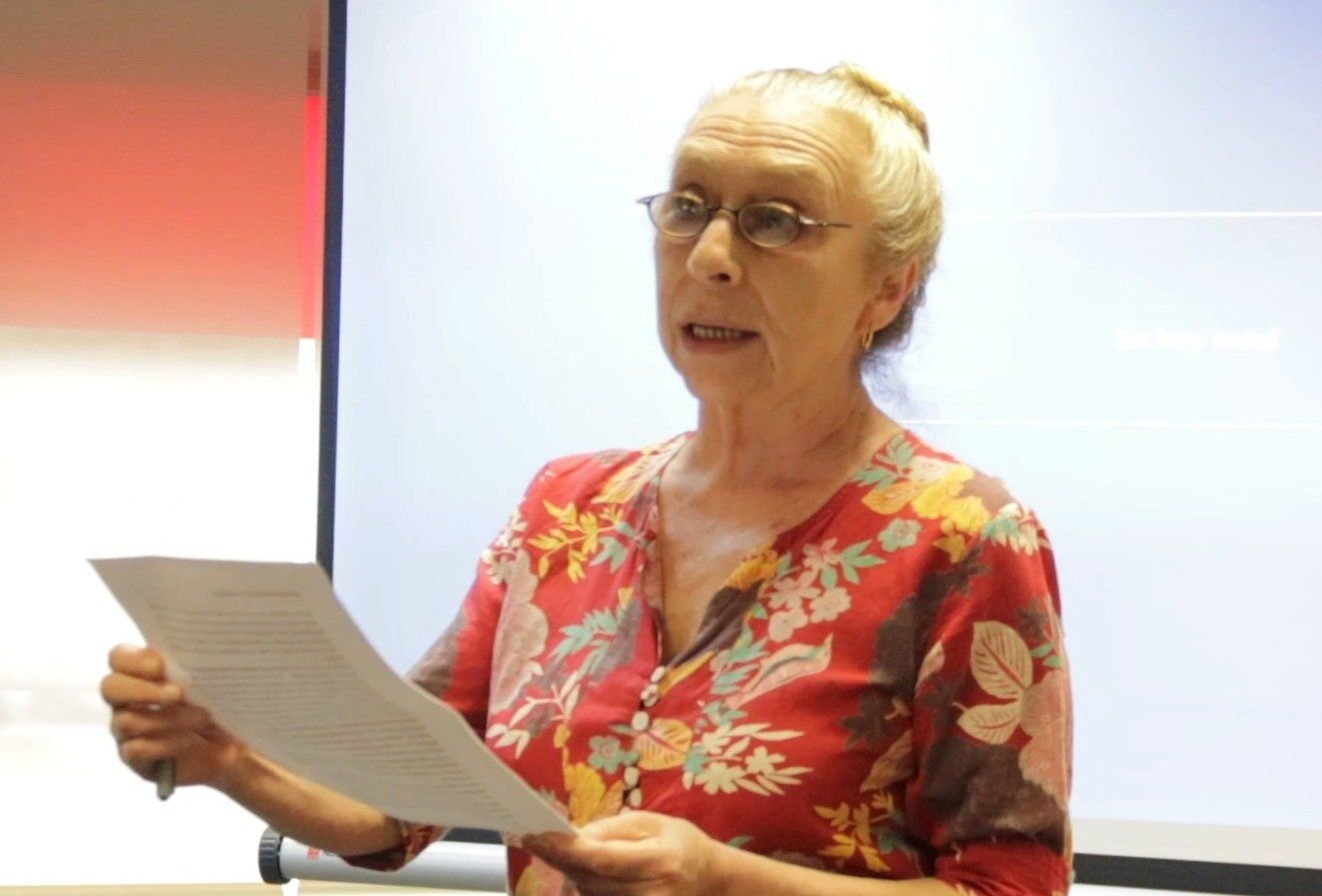 sara rosenberg