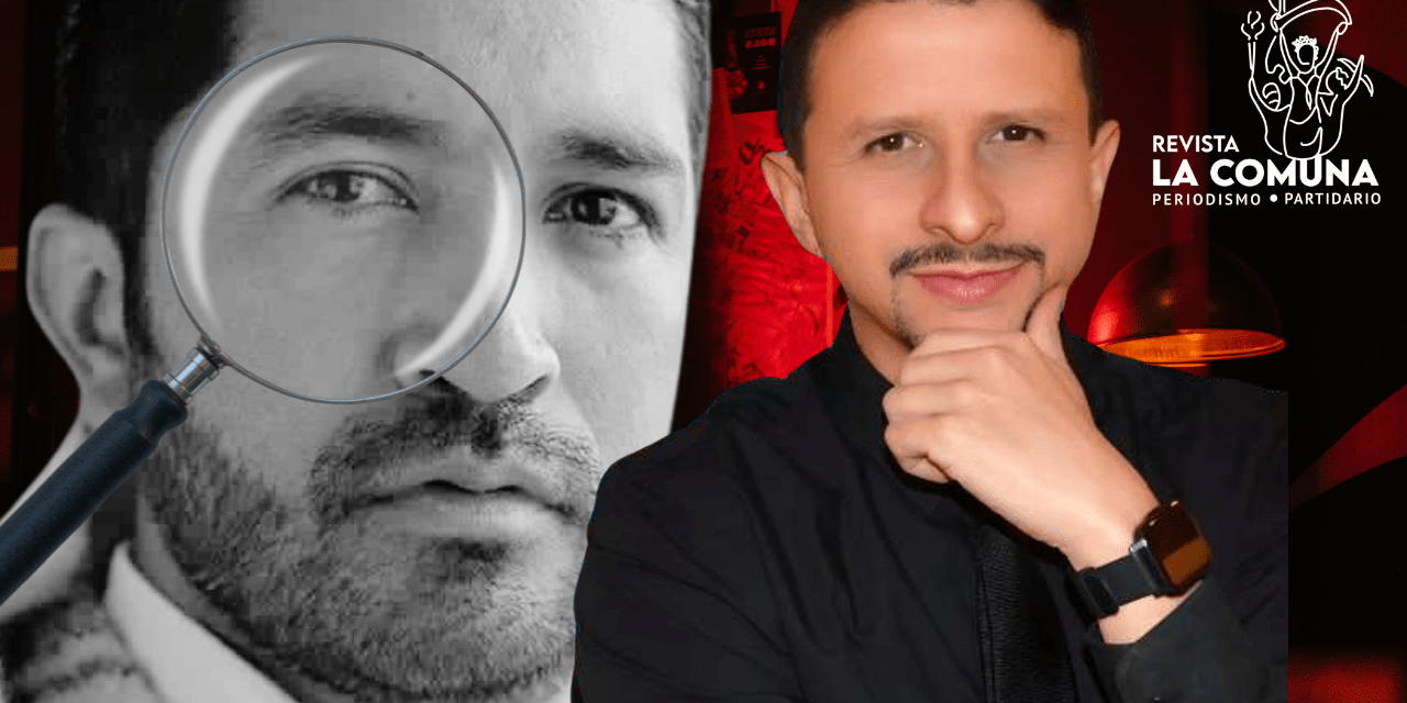 César Pachón el socio de Amaya que hizo navidad con el ITBOY y ahora está en la mira de la Corte Suprema