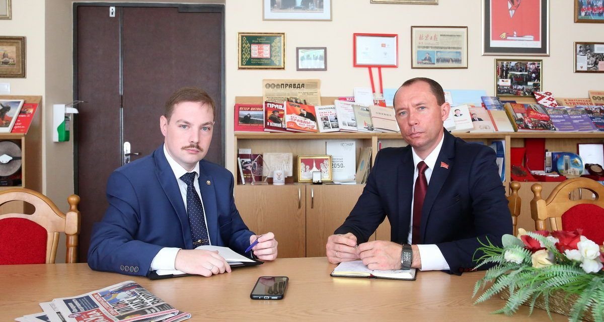 ¡Con Aleksandr Lukashenko, no solo se conservaron las conquistas de la URSS, sino que también se multiplicaron!