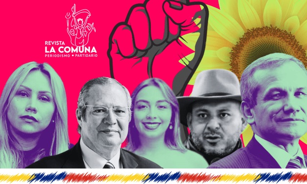 Un nuevo episodio se suma a los oscuros escenarios del Partido Verde en Colombia