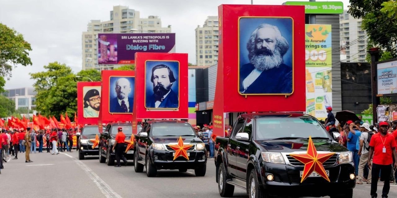 Analizamos las claves de la victoria del Frente de Liberación de los pueblos en Sri Lanka