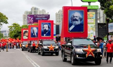 Analizamos las claves de la victoria del Frente de Liberación de los pueblos en Sri Lanka