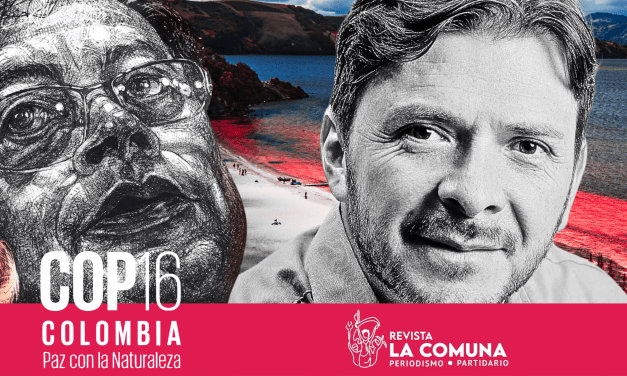 COP16: Diputado Carlos Torres destapa olla de corrupción en el Lago de Tota en Colombia