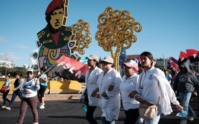Vigor y gloria de la Nicaragua Sandinista